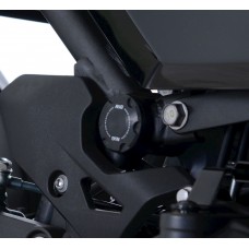 R&G Racing Frame Plug (single, left or right side) for Kawasaki Ninja 400 '18-'22, Ninja 250 '18-'19, Z400 '19-'22, Z250 '19-'21